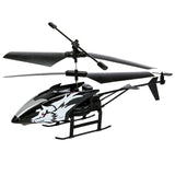 2 Channel Mini USB RC Helicopter Remote Control Aircraft Drone Model with Light for Kids Adults Toys Gifts
