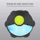 Tennis Training Device, Tennis Trainer Rebound Ball, Tennis Equipment for Self-Practice, Portable Tennis Practice