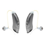 Self-Fitting Hearing Aid Audifonos Mini 10-Channel Digital Sound Amplifiers Wireless Ear Aids For Elderly/Deaf Hearing Amplifier