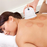 1 Set Chinese Medicine Cupping Therapy Set Body Massage Device Suction Cup Vacuum Pump Personal Healthy Care