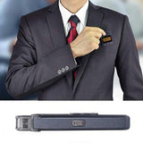 A-B Repeat USB Charging Mini Noise Canceling Portable Sound Audio Lectures MP3 Player Dictaphone 8GB Voice Recorder Conferences