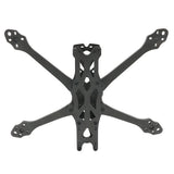 New 5Inch 240mm 240 5" Carbon Fiber FPV Frame Kit With 5.5mm Arm For APEXDC APEX DC DC5 / HD FPV Freestyle RC Racing Drone