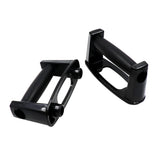 Foldable Push Up Stand Bars Board With Hand Grip For Core Training Workout Gym Home Fitness Body Building