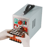 SUNKKO 709A Battery Spot Welder 18650 Precision Pulse Welding Machine With Mobile Soldering Pen Lithium Battery Weld Spot Welder