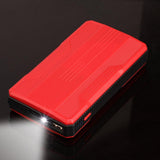 Car Jump Starter Power Bank 20000mAh Portable Starting Charger Battery Booster Pack Car Battery Starter Starting Device