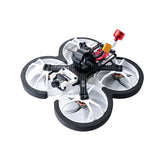 HOMFPV WingsuitS HD Cinewhoop Nebula Nano Vista Drone Toy ESC 25A BIheli_s Motor1404 4500kv 100MM Wheelbase RC Quadcopter