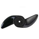 Marine 2 Blades Easy Install Boat Propeller Fishing Outdoor Stable Electric Engine Outboard Motor Practical For Haibo ET34L