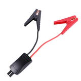 1 set of Heavy Duty Booster Cables Emergency Start Clip Jump Start Cables for Auto Car