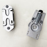 Surf Skate Trucks Surf Adapter Whole Set Surf Water Bridge,C7 Bridges Spring Base + Rail Adapter,Screws Not Included