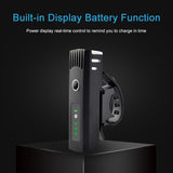 High Lumen Flashlight For Bike Anti-glare Por Bicycle Light USB Rechargeable Battery Cycling Headlight Bike Accessories
