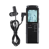 New Digital Voice Recording Pen USB 2.0 Rechargeable Recorder MP3 Player Portable Small Meeting Sound Voice Recorder Accessories