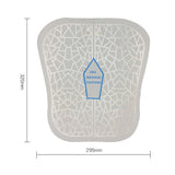 Electric Smart Foot Massager Pad Muscle Stimulator Blood Circulation Relieve Pain Massage Mat Machine Feet Care USB