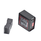 Vehicle double dual 2 Channel Loop Detector/Inductive Loop Parking Detector for gate barriers