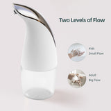 Automatic Foam Soap Dispenser Pump Bottle Touchless Liquid Soap Dispenser Bathroom For Kitchen Induction Hand Washer Smart 1pcs