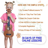 Full Pack Aiersi 21 Inch Soprano Spruce Mahogany ukulele With Dolphin Pineapple Design Ukelele Guitar With Bag Tuner Capo