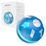 Interactive Dog Toy Wicked Ball for Indoor Cats/Dogs with Motion Activated/USB Rechargeable