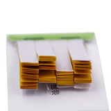 80pcs/LOT Professional 1-14 PH Litmus Paper Ph Test Strips Water Cosmetics Soil Acidity Test Strips with Control Card