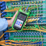 KOMSHINE KPN-35 PON Optical Power Meter 0.1 dB Resolution, 1490nm, 1550nm,1310nm For PON Network Testing