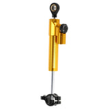 CNC Aluminum Universal Steering Dampers Stabilizer Adjustable Linear Reversed Safety Control for Honda for Yamaha for Kawasaki