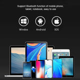 Mini folding keyboard Touchpad Bluetooth-compatible 3.0 Foldable Wireless Keypad for Windows,Android,ios Tablet ipad Phone