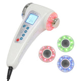 1M&3M Ultrasonic Home Massager LED Ion Beauty Machine, Used for Facial Vibration Cleansing to Export Melanin to Shrink Pores