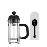 French Presses Pot Coffee Maker Filter Coffee Pot Household Moka Coffee Machine Coffee Pot Percolator Tool 350ml