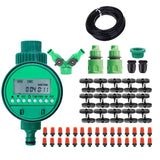 Garden Watering Timer Spray Irrigator Watering Irrigation Timer Intelligent Automatic Watering Device for Agricultural Planting