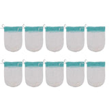 10pcs Gauze Mesh Camping Gas Lantern Mantles Outdoor Camping Gas Lantern Light Mantles Non-Radioactive Safe Outdoor Tools