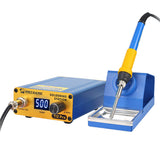 MECHANIC T12 Pro Intelligent Anti-Static Soldering Station LED Digital Thermostat Temperature Controller Electric Soldering Iron