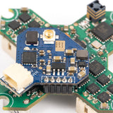 IFlight BLITZ F411 1S 5A BWhoop AIO F411 Flight Controller BLHELIS 5A 50mW Built In 2.4G CC2500 /2.4G ELRS RX 1S 25.5X25.5mm
