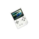 GUCAT 64 Bit 1000 Game Mini Portable Handheld Game Player 3 Inch LED Retro Video Console For Child Nostalgic Player With TF Card