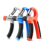 Hand Grips A Type Gripper Adjustable Grip Finger Exerciser New Lengthened Handle Fitness Equipment Professional Wrist Exerciser