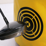 Golf Impact Power Smash Bag Hitting Bag Golf Swing Trainer Practice Training Bag Practice Smash Hit Bag Golf Training Aids