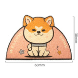 Pet Cat Litter Mat PVC Feeding Drinking Bowl Pads Cat Litter Trapping Pet Litter Box Mat Clean Pad Products For Cats Accessories