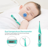 NCVI Baby Healthcare and Grooming Kit, Nail Clipper,Ear Pick,Feeder with Storage Bag Nursery Gift for Newborn Infants, Toddlers