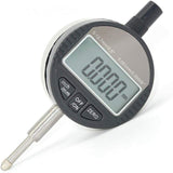 0.001Mm/0.00005 inch Dial Mini Indicator Measurement Instrument Precision Digital Electronic Micrometer Gauge Tool 0-12.7Mm