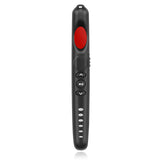 Mini Anti Spy Cam RF Signal Detector Pen LED WiFi Hidden Camera Scanner GPS GSM Radio Phone Tracker Audio Bug Gargets Finder