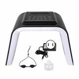 LED Light Photodynamic Facial Care Machine 178 Light Chips 6 Colors Skin Moisturizing Photon Machine for Beauty Salon 100‑240V