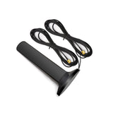 GSM 4G 5G Antenna Outdoor 600-6000MHz 12dBi High Gain Omni Magnetic Sucker Antenna SMA Male for Router Modem