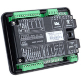 DC60D DC 8V-36V Generator Set Controller for Diesel/Gasoline/Gas Genset Parameters Monitor 200-10000Hz 210mm*160mm*50mm