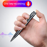 Yescool A9 Digital Voice Recorder pen Denoise long distance Audio Recording Rechargeable Sound Record Dictaphone Noise Reduction