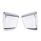 Battery Side Fairing Cover for  Shadow 50 VT400 1998-2003 - Chrome