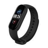 M5 Men Women Smart Watch Sport Smartwatch Heart Rate Blood Pressure Monitor Tracker Fitness Bracelet For Android/IOS Hot Sale