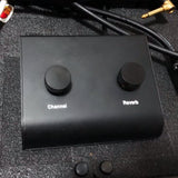 Pedal Footswitch Topper Insert Fit Tightly on Common 3/8 Inch 10mm Switches Increase Accuracy Comfort 10 Pack Black