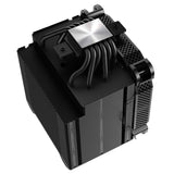 Hx6250 14cm Graphene Tower Cooler Cpu Fan 6 Heat Pipe For Intel Lga1700 115x 1200 2011 2066 Amd Am4  Silent Air-Cooled Radiator