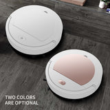 Robot Vacuum Cleaner Auto Rechargeable Smart Sweeping Robot Dry Wet Sweeping Vacuum Cleaner