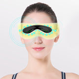 Vibration Eye Massager Skin Care SPA Instrument Wireless Magnetic Heating Machine Facial Beauty Tools Relif Fatigue&Dark Circles