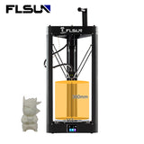 FLSUN 3D Printer QQ-S-PRO Auto Leveling Sensor Pre-Assembly Titan Extruder TFT 32 Bits Boards Drukarka