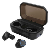 M12 Wireless Bluetooth Headphones Chargeable Smart Headphones with HD Microphone for Calls/music/videos Earbuds