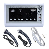 3 In1 Ultrasonic Facial Massager Spot Tattoo Removal Anti Aging Ultrasound Face Massage Machine Tightens Skin Care Beauty Device